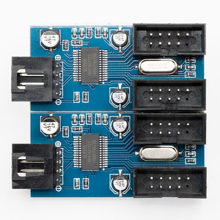 Hub USB-C 27