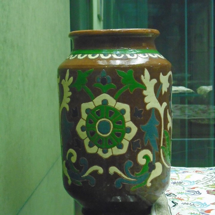 Jarron ceramica 41