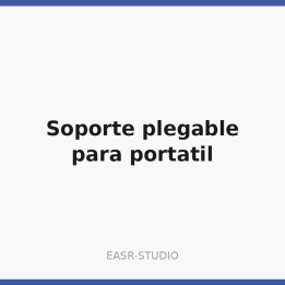 Soporte portatil 32