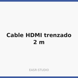 Cable HDMI 2m 42