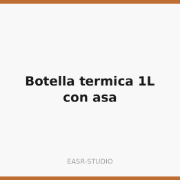 Botella termica 53