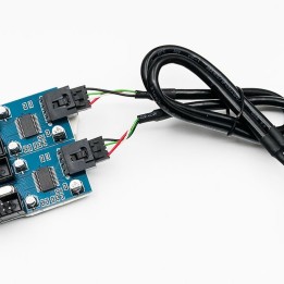 Hub USB-C 2