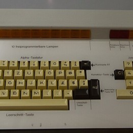 Teclado compacto 12